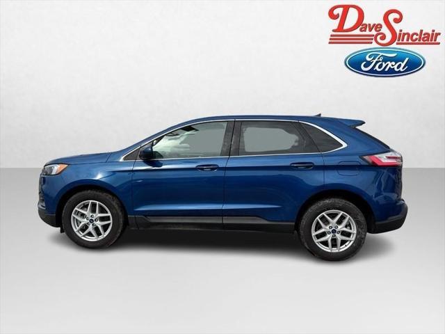 used 2022 Ford Edge car, priced at $27,777