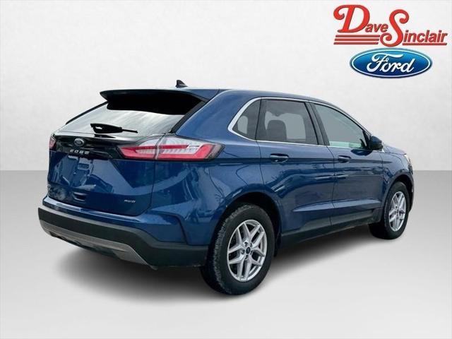 used 2022 Ford Edge car, priced at $27,777