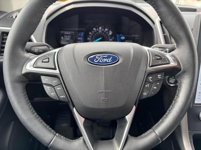 used 2022 Ford Edge car, priced at $27,777