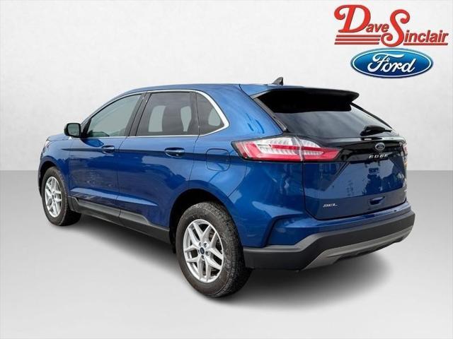 used 2022 Ford Edge car, priced at $27,777