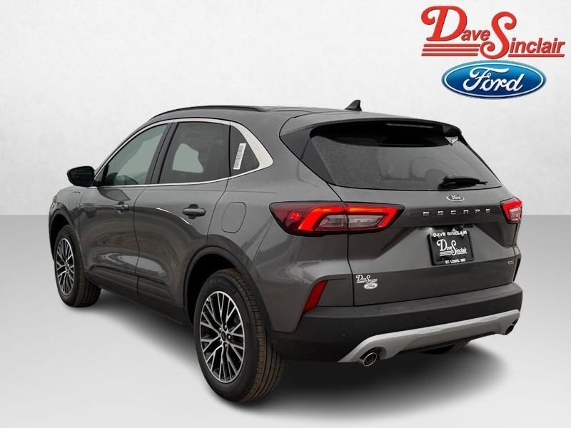 new 2026 Ford Escape PHEV car, priced at $38,490