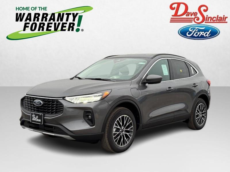 new 2026 Ford Escape PHEV car, priced at $38,490