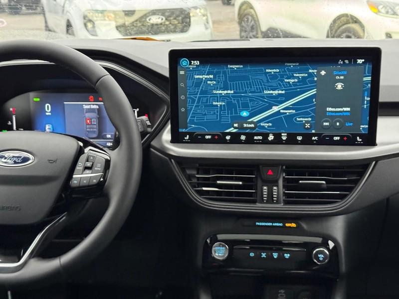 new 2026 Ford Escape PHEV car, priced at $38,490
