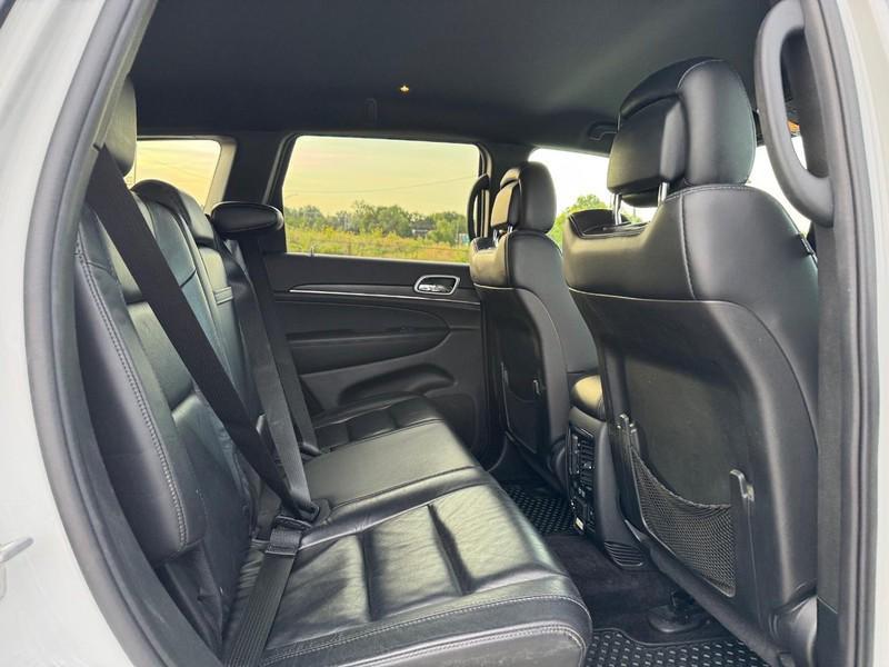 used 2018 Jeep Grand Cherokee car, priced at $18,777