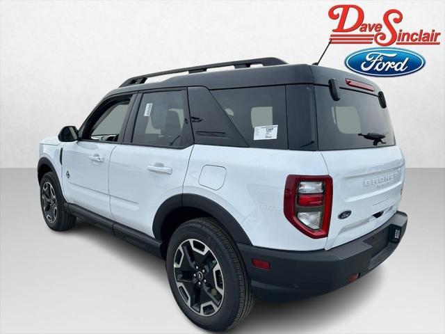 new 2024 Ford Bronco Sport car, priced at $32,613