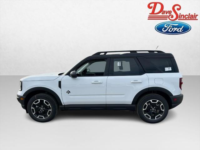 new 2024 Ford Bronco Sport car, priced at $32,613