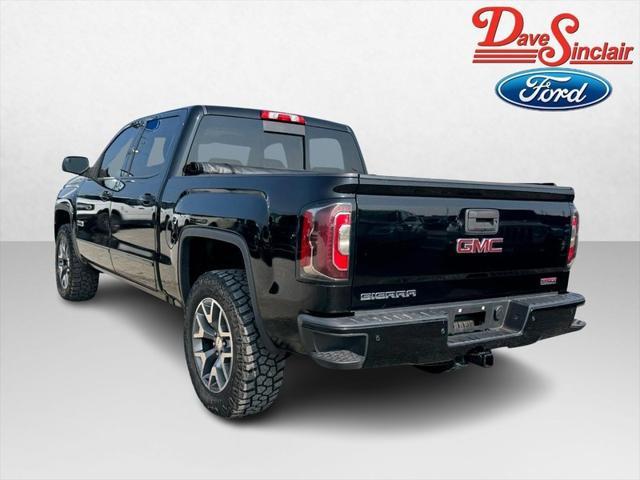 used 2018 GMC Sierra 1500 car