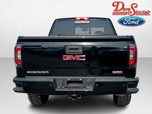 used 2018 GMC Sierra 1500 car