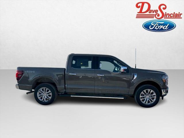 new 2025 Ford F-150 car, priced at $66,051