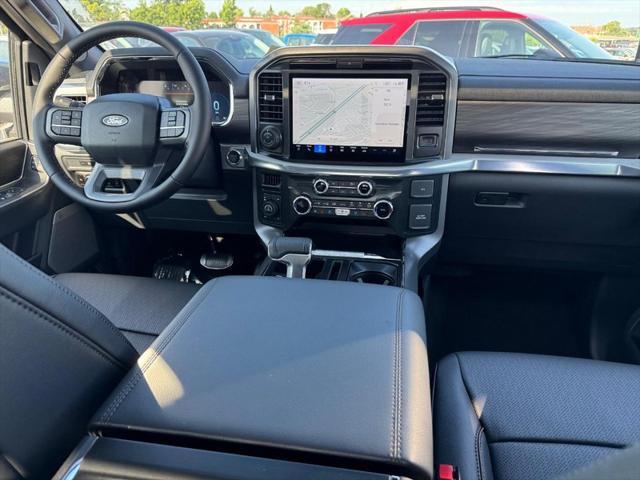 new 2025 Ford F-150 car, priced at $66,051