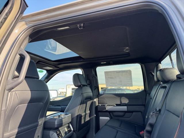 new 2025 Ford F-150 car, priced at $66,051