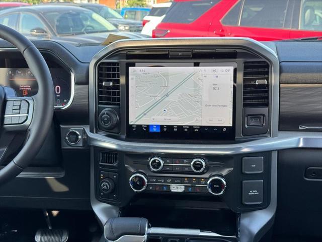 new 2025 Ford F-150 car, priced at $66,051