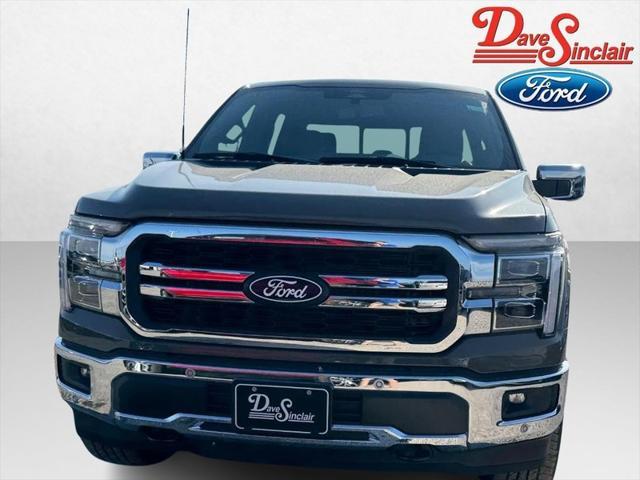new 2025 Ford F-150 car, priced at $66,051