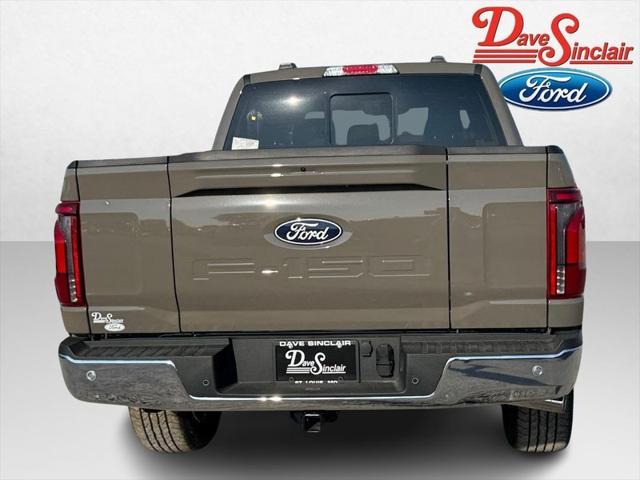 new 2025 Ford F-150 car, priced at $66,051