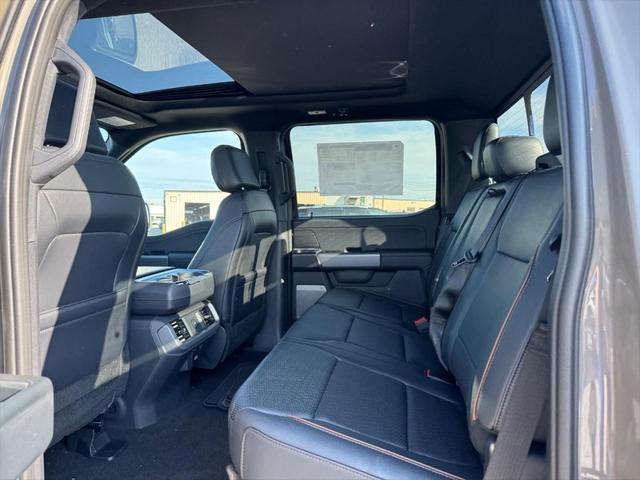 new 2025 Ford F-150 car, priced at $66,051