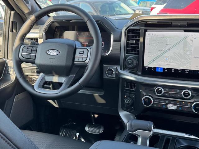 new 2025 Ford F-150 car, priced at $66,051