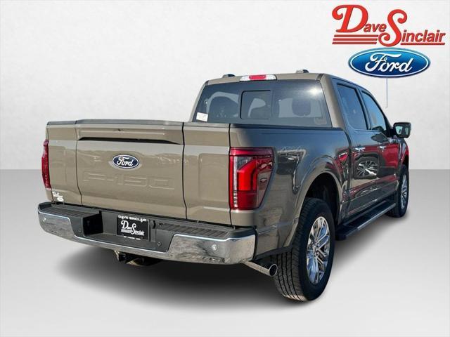 new 2025 Ford F-150 car, priced at $66,051