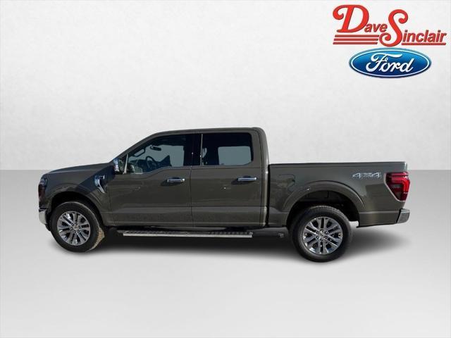 new 2025 Ford F-150 car, priced at $66,051