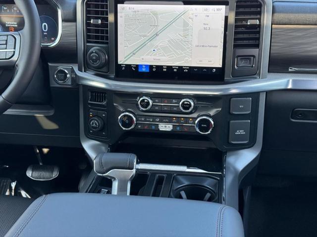 new 2025 Ford F-150 car, priced at $66,051