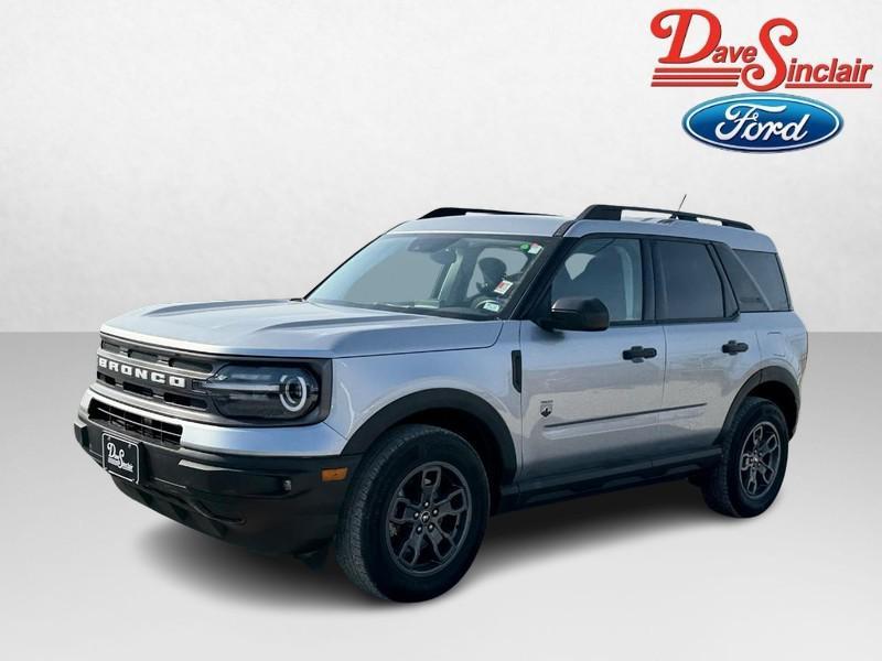 used 2022 Ford Bronco Sport car, priced at $26,777