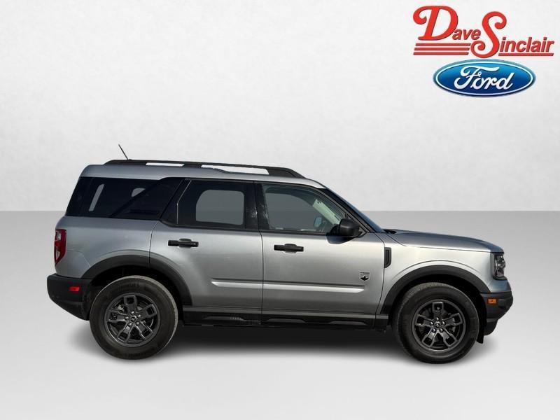used 2022 Ford Bronco Sport car, priced at $26,777