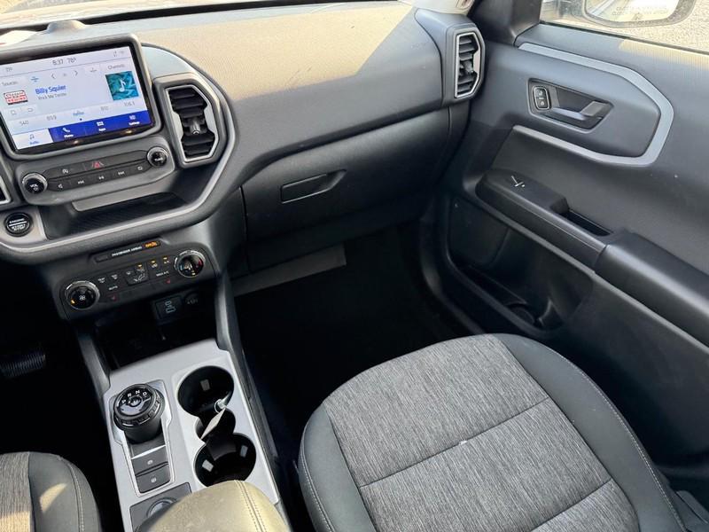 used 2022 Ford Bronco Sport car, priced at $26,777