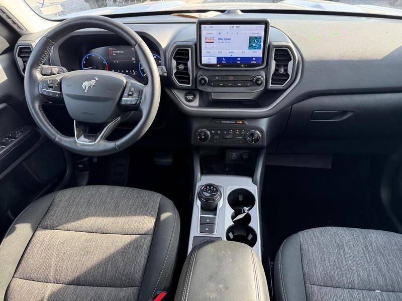used 2022 Ford Bronco Sport car, priced at $26,777