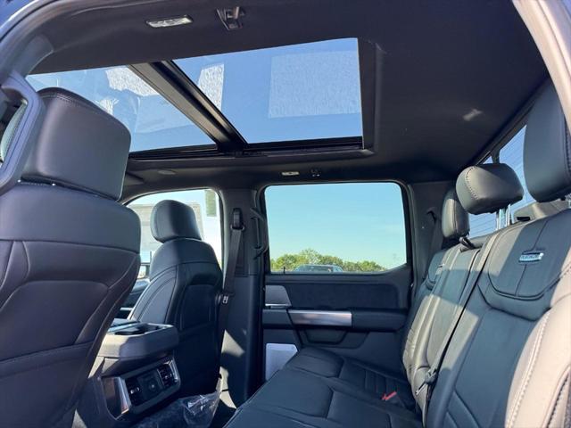new 2025 Ford F-250 car, priced at $93,406