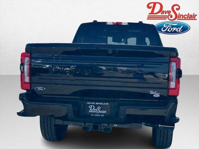new 2025 Ford F-250 car, priced at $93,406