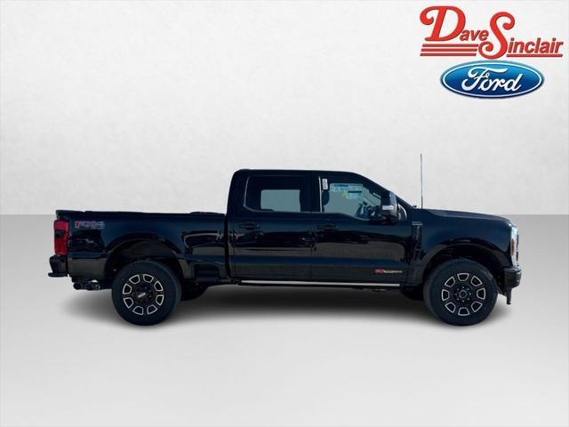 new 2025 Ford F-250 car, priced at $93,406