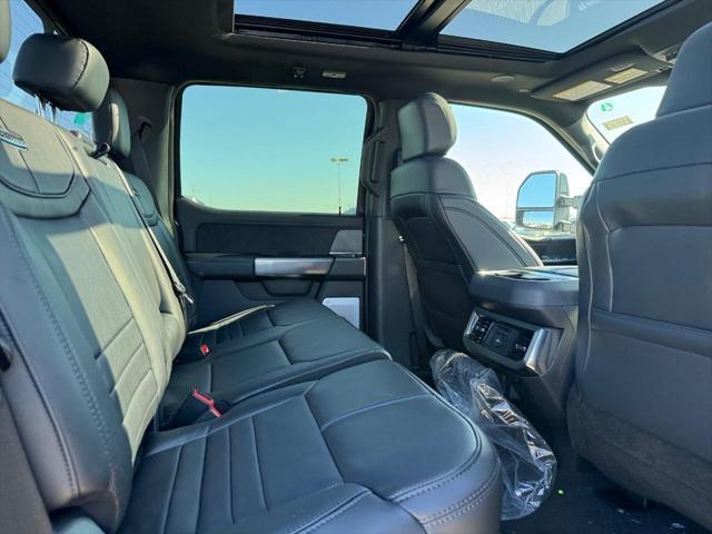 new 2025 Ford F-250 car, priced at $93,406