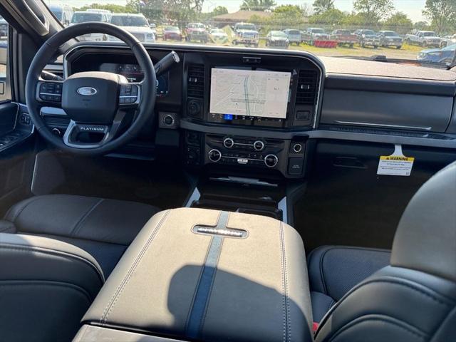 new 2025 Ford F-250 car, priced at $93,406