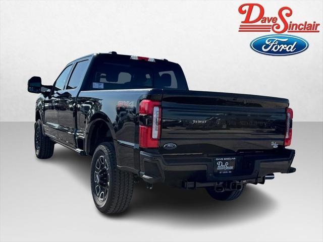 new 2025 Ford F-250 car, priced at $93,406