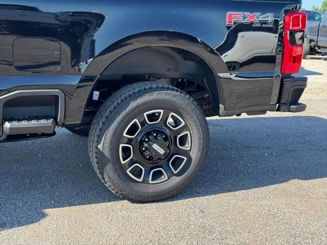 new 2025 Ford F-250 car, priced at $93,406