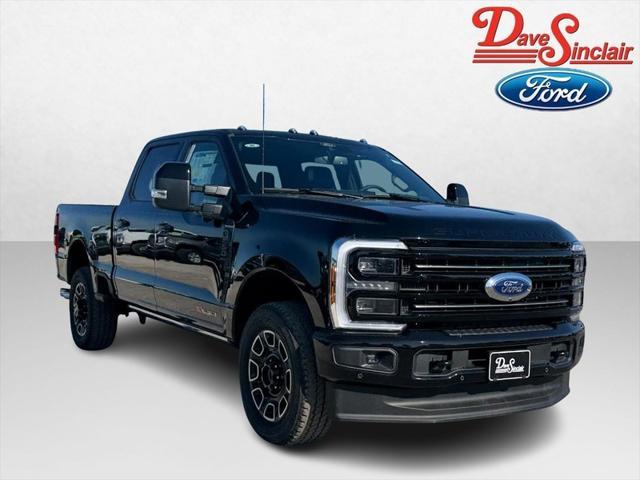 new 2025 Ford F-250 car, priced at $93,406