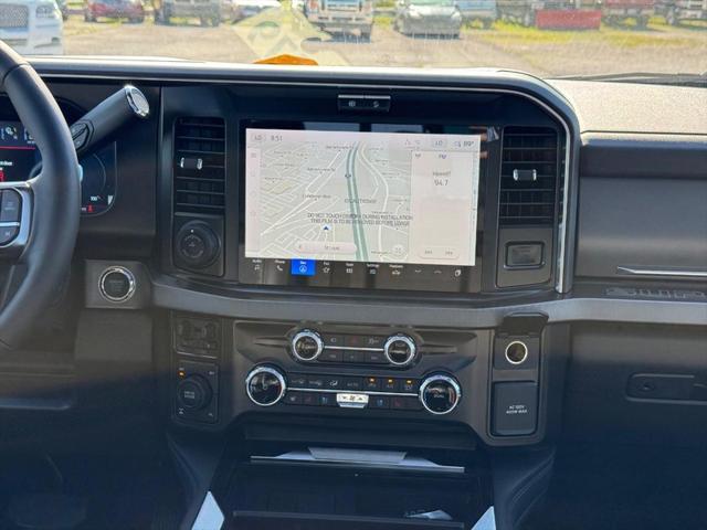 new 2025 Ford F-250 car, priced at $93,406