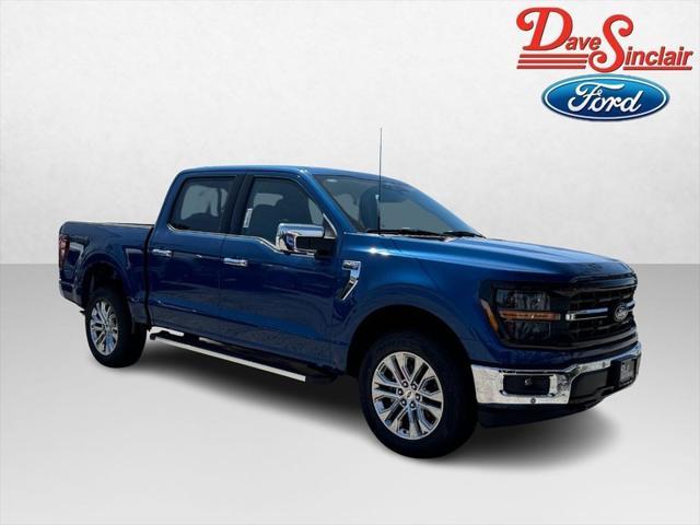 new 2024 Ford F-150 car, priced at $51,279