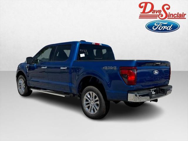 new 2024 Ford F-150 car, priced at $51,279