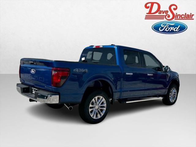 new 2024 Ford F-150 car, priced at $51,279