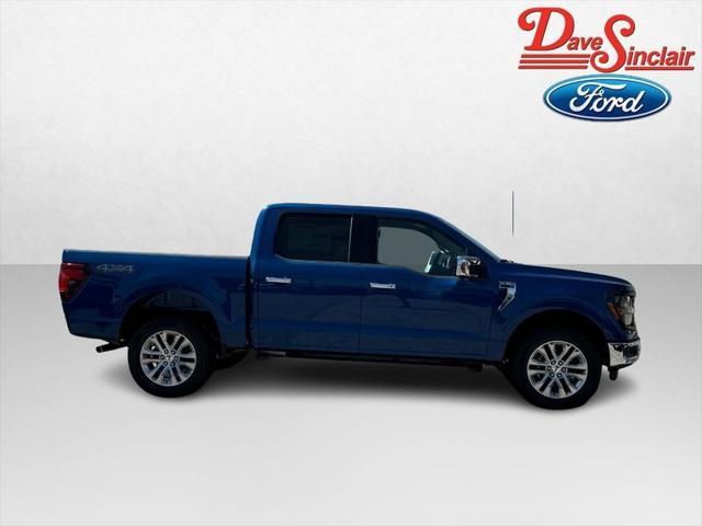 new 2024 Ford F-150 car, priced at $51,279