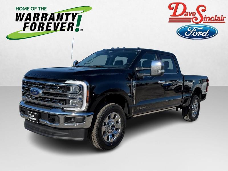 new 2025 Ford F-350 car, priced at $83,068