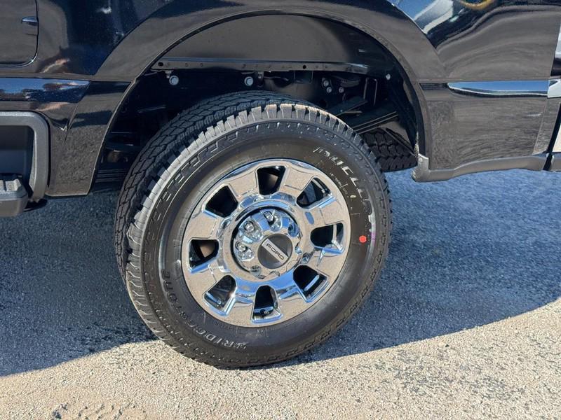 new 2025 Ford F-350 car, priced at $83,068