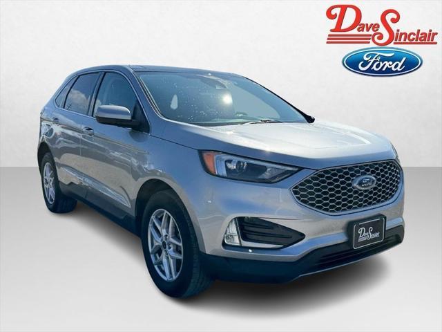 used 2024 Ford Edge car, priced at $28,995