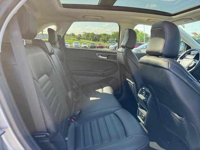 used 2024 Ford Edge car, priced at $28,995