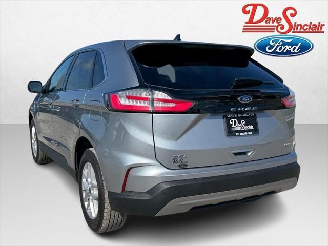 used 2024 Ford Edge car, priced at $28,995