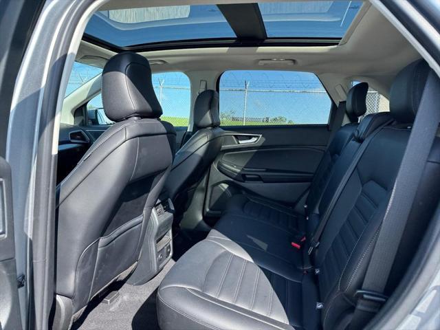 used 2024 Ford Edge car, priced at $28,995