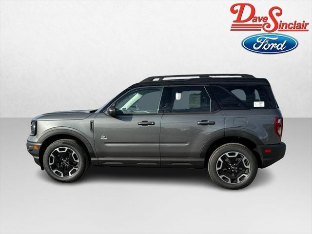 new 2024 Ford Bronco Sport car, priced at $31,231