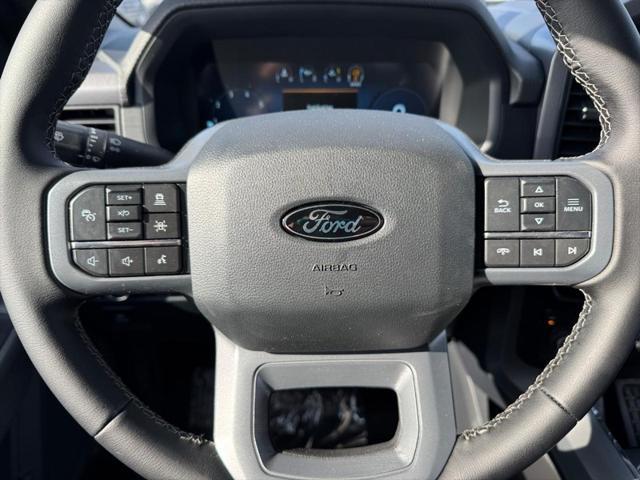 new 2025 Ford F-150 car, priced at $59,465