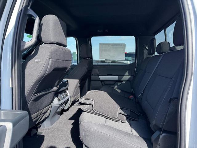 new 2025 Ford F-150 car, priced at $59,465