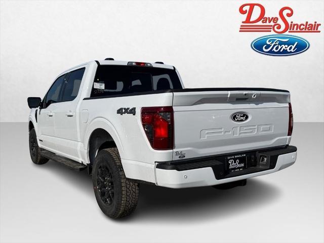 new 2025 Ford F-150 car, priced at $59,465